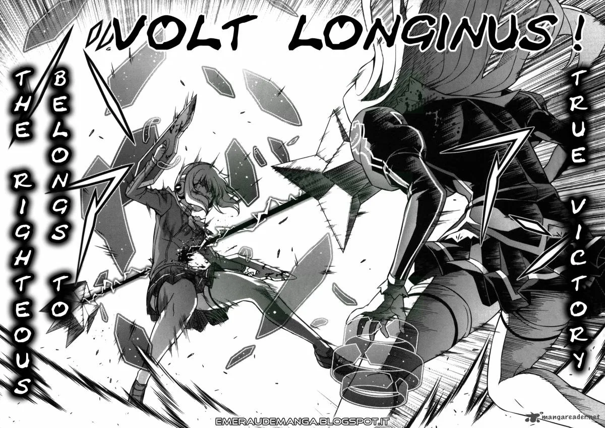 Freezing Chapter 76 page 19
