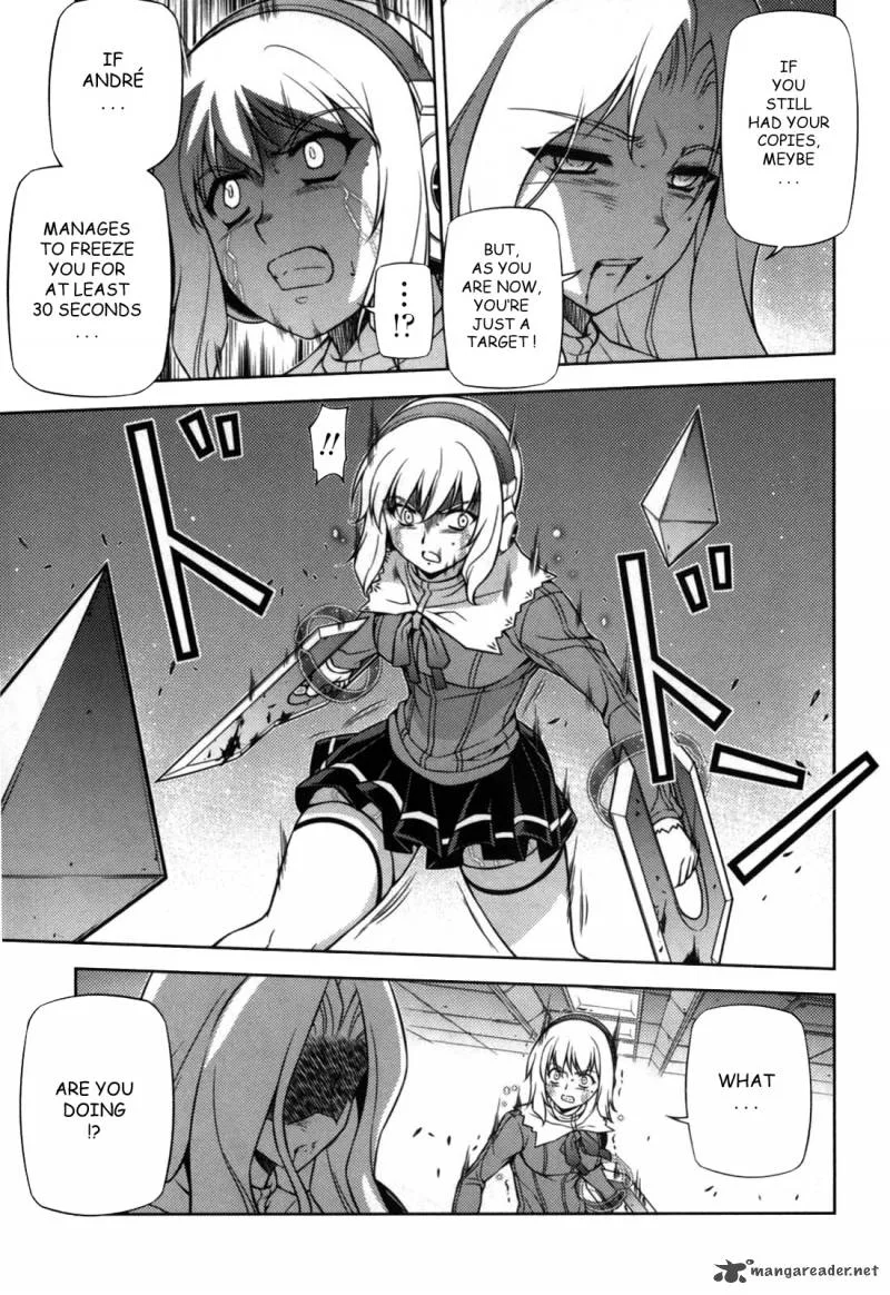 Freezing Chapter 76 page 16