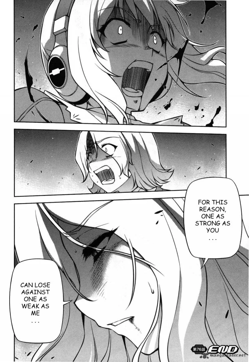 Freezing Chapter 76 page 20