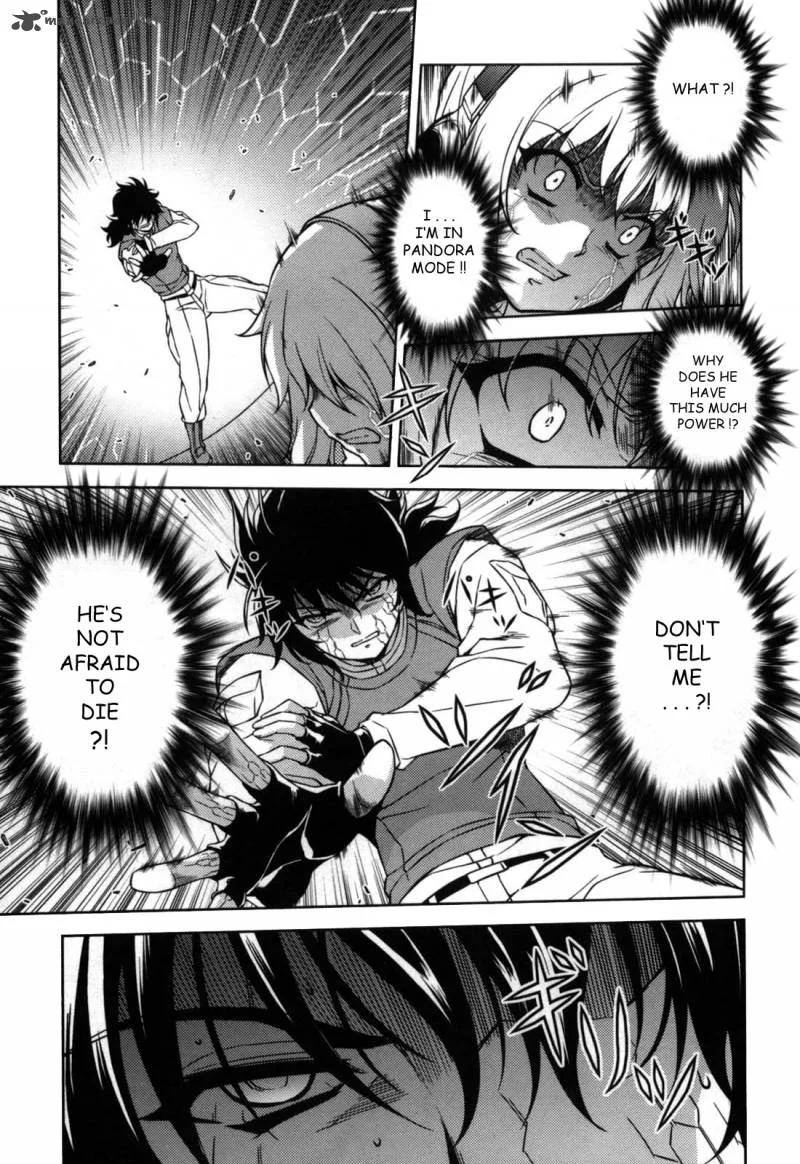 Freezing Chapter 76 page 8