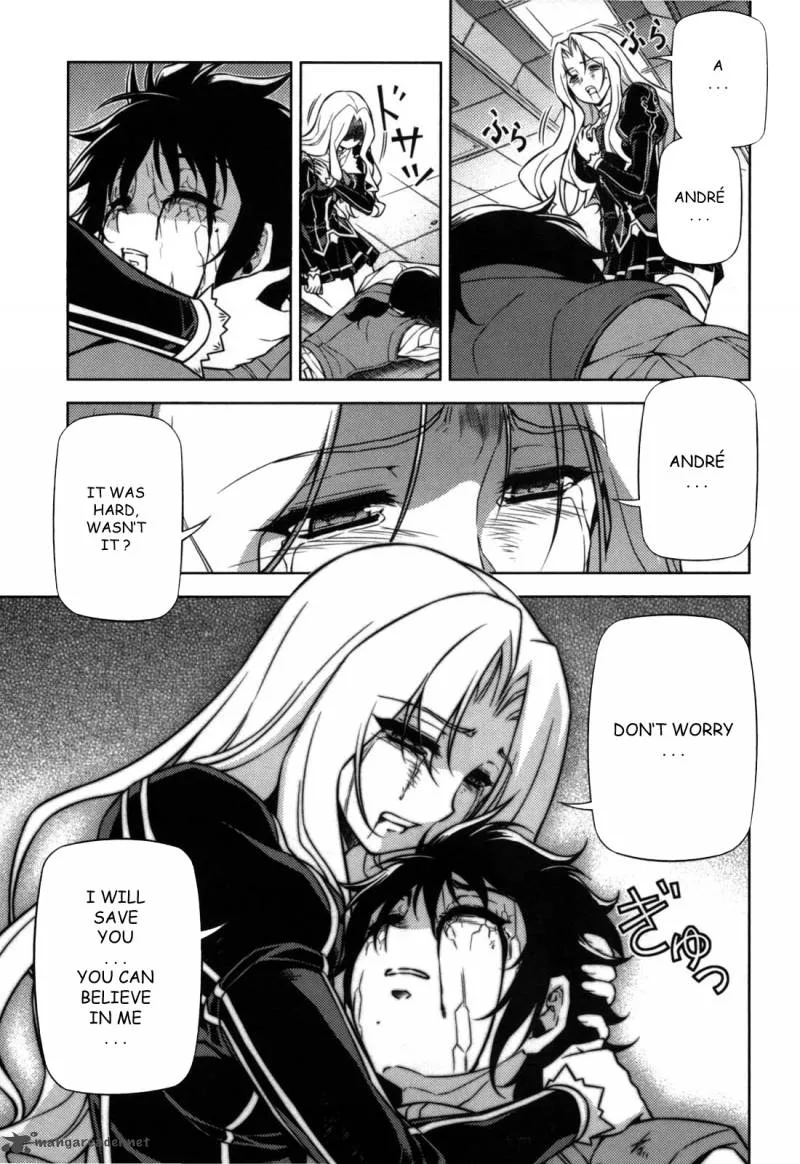 Freezing Chapter 77 page 3