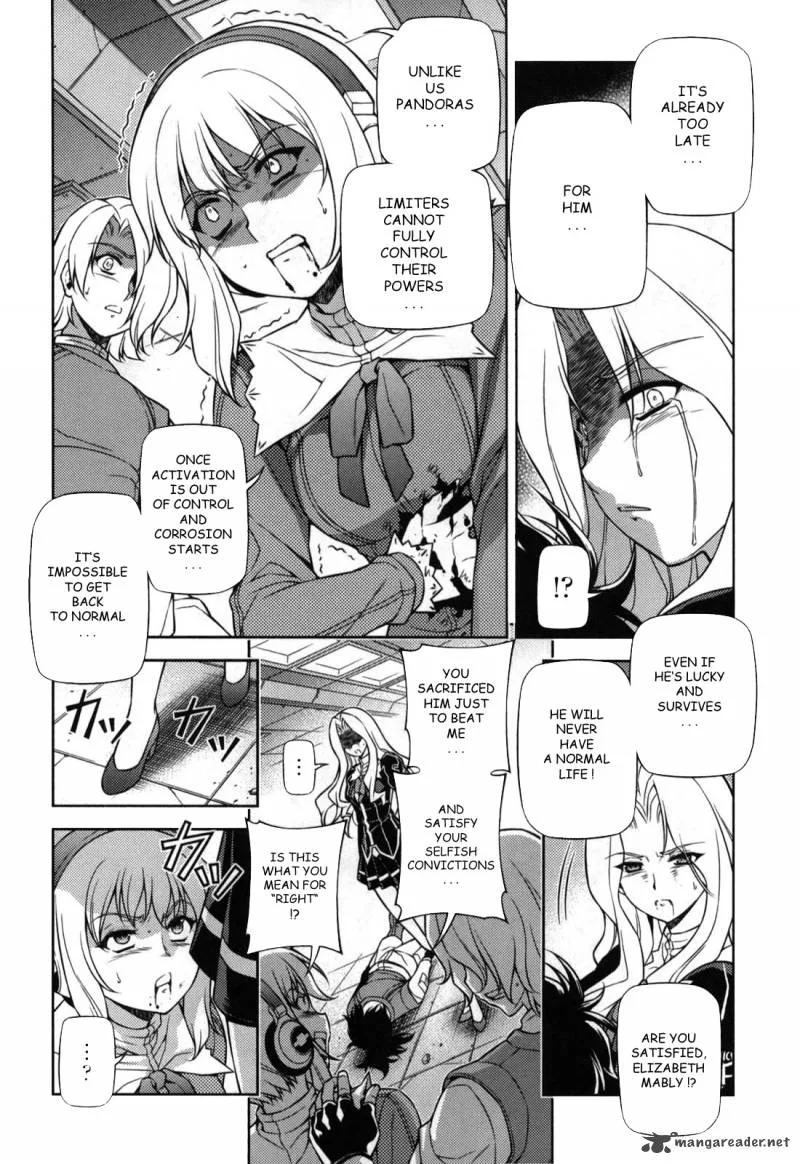 Freezing Chapter 77 page 4