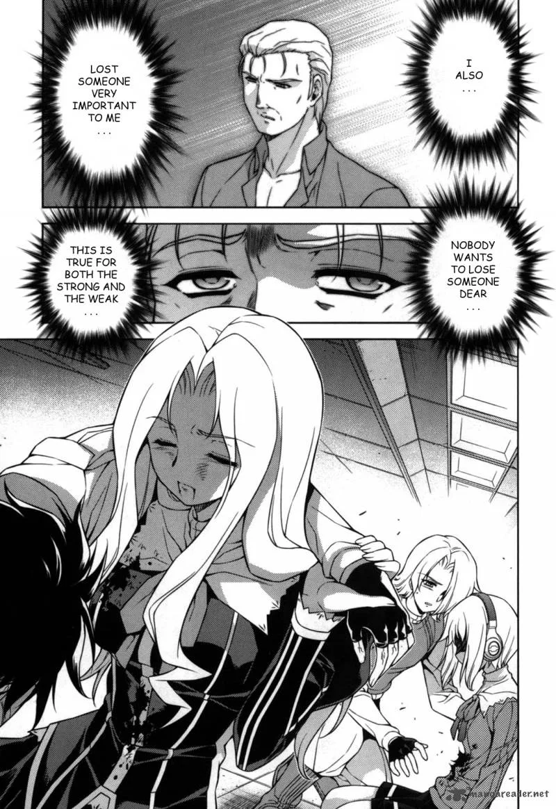Freezing Chapter 77 page 7