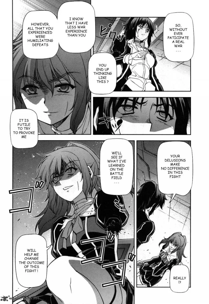 Freezing Chapter 77 page 10