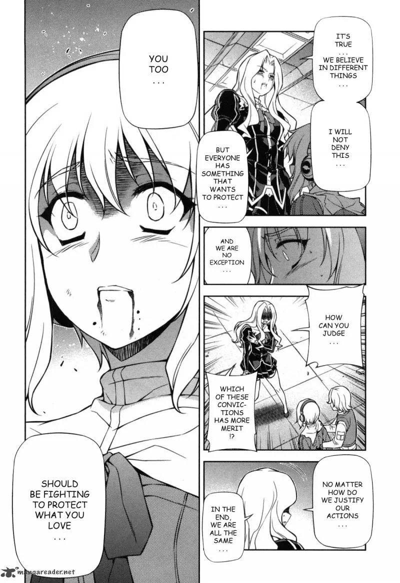 Freezing Chapter 77 page 6