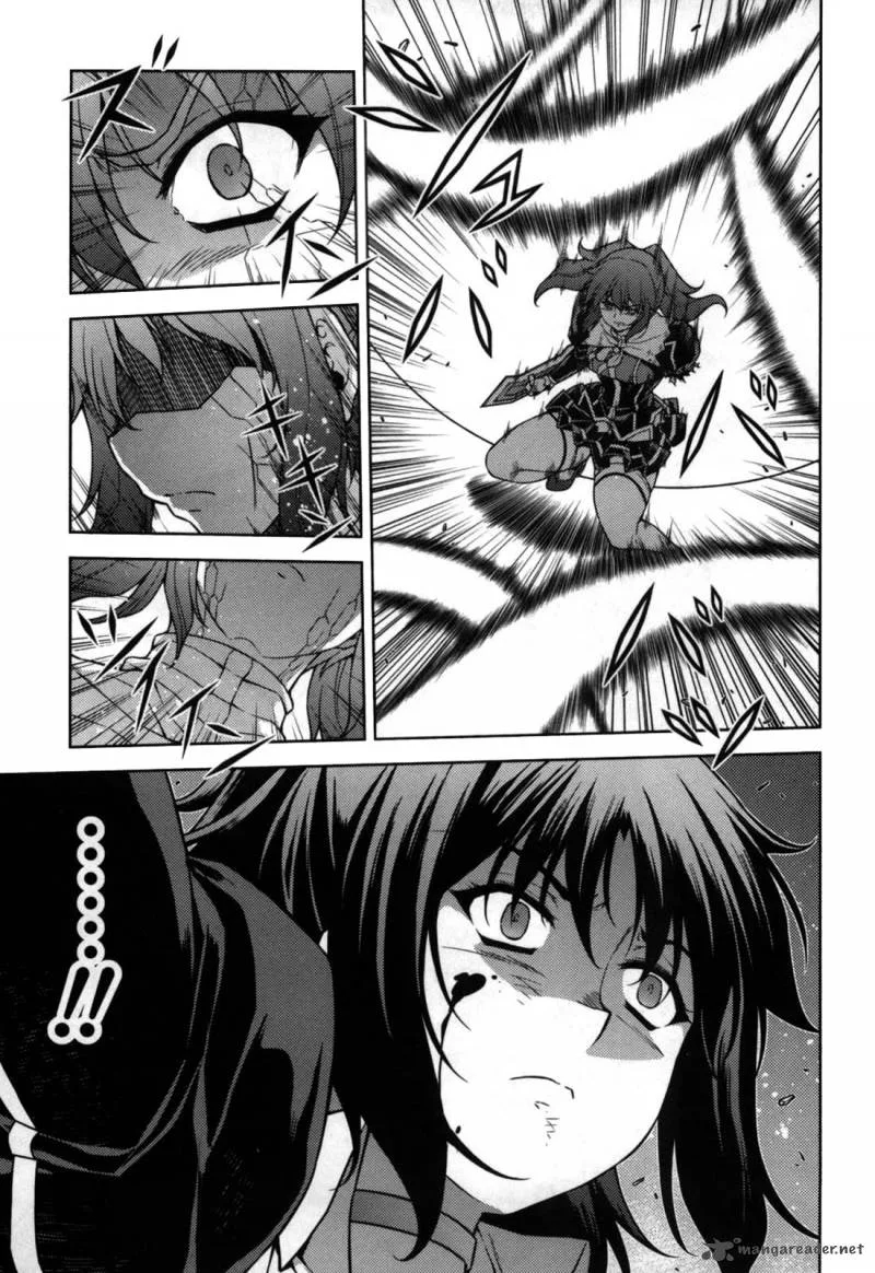 Freezing Chapter 77 page 13