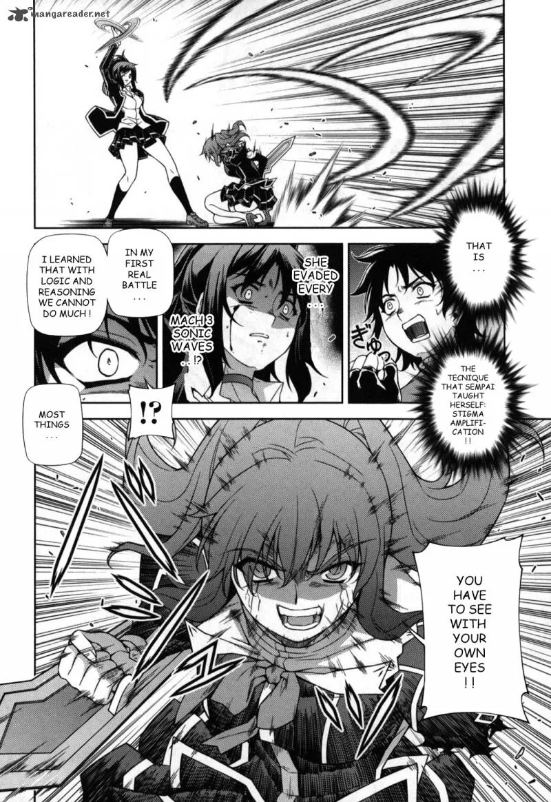 Freezing Chapter 77 page 15