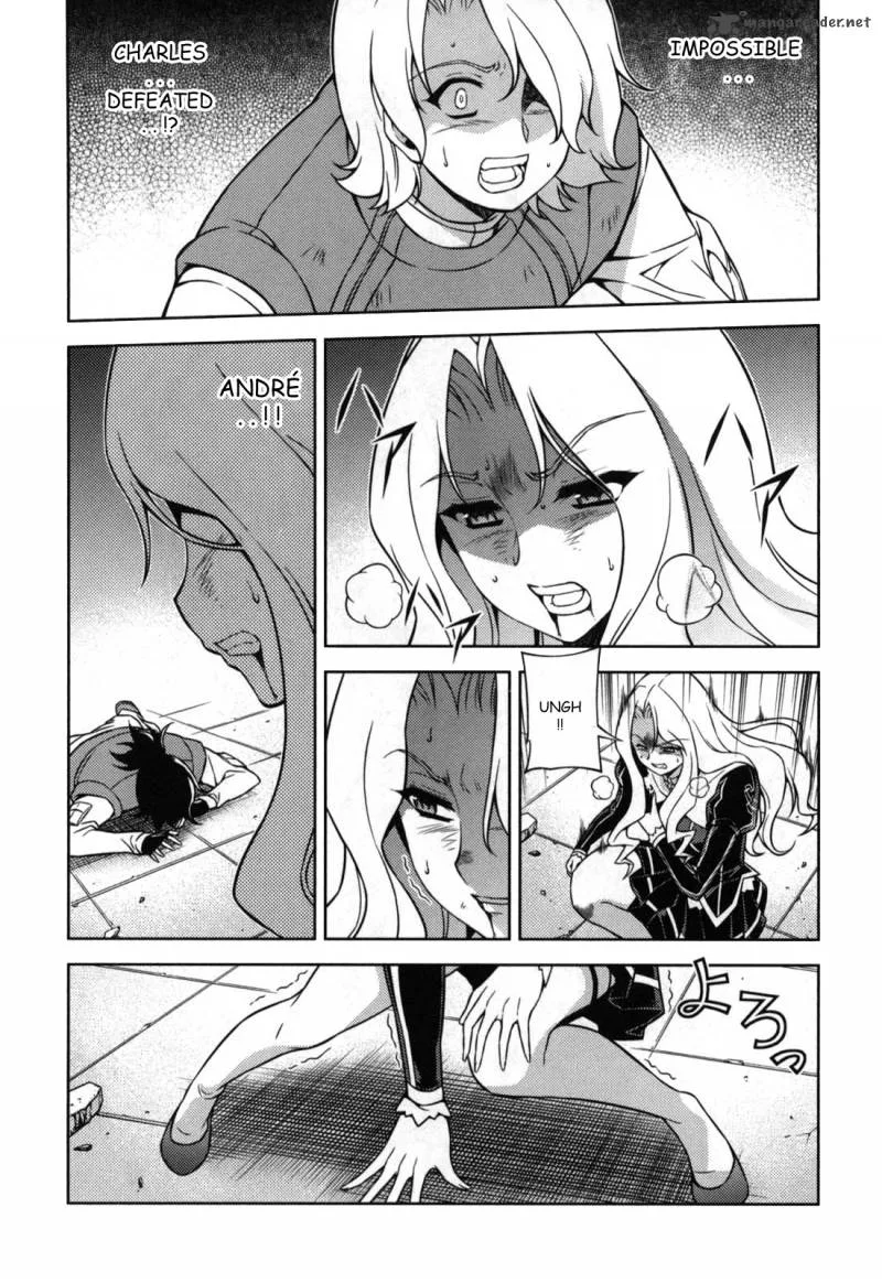 Freezing Chapter 77 page 2