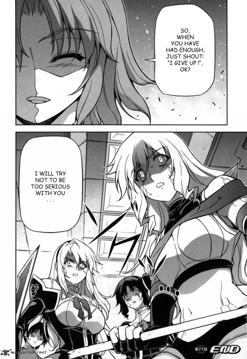 Freezing Chapter 77 page 22