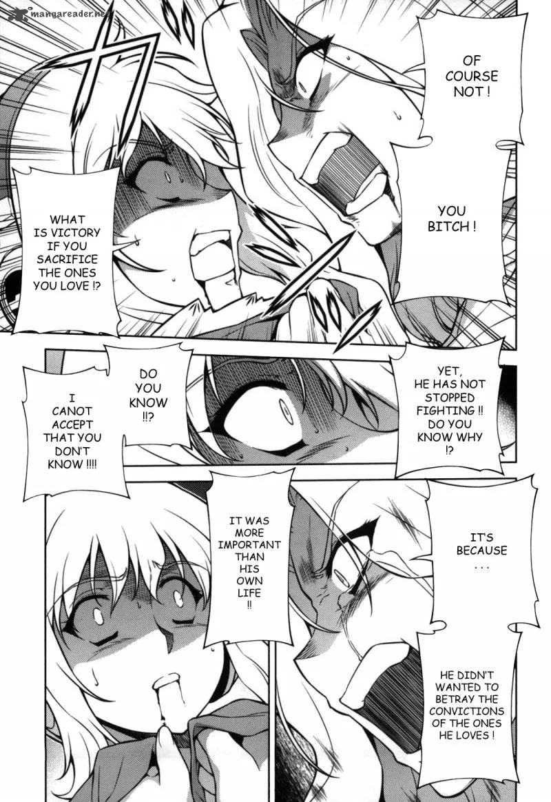 Freezing Chapter 77 page 5