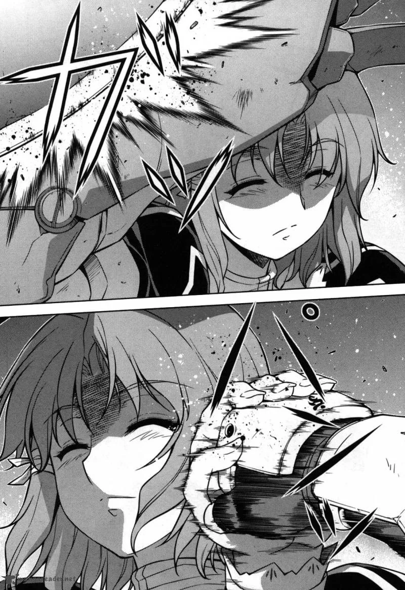 Freezing Chapter 77 page 17