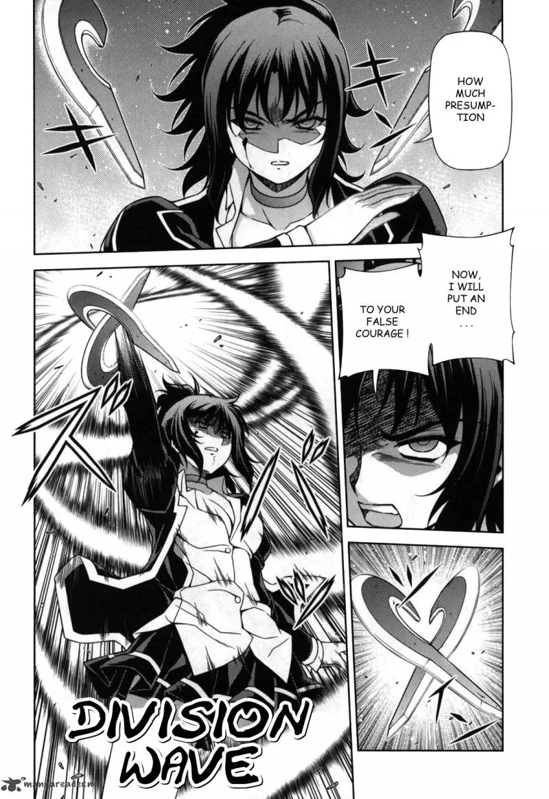 Freezing Chapter 77 page 12