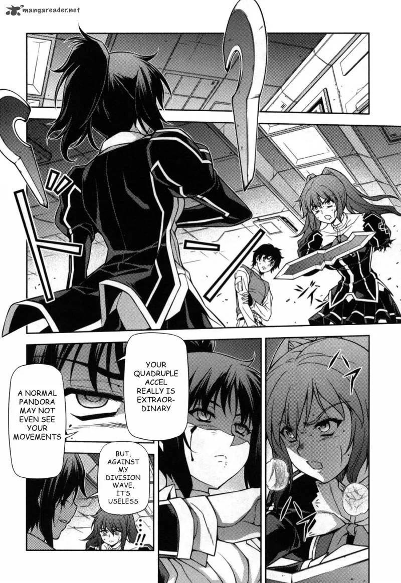 Freezing Chapter 77 page 8