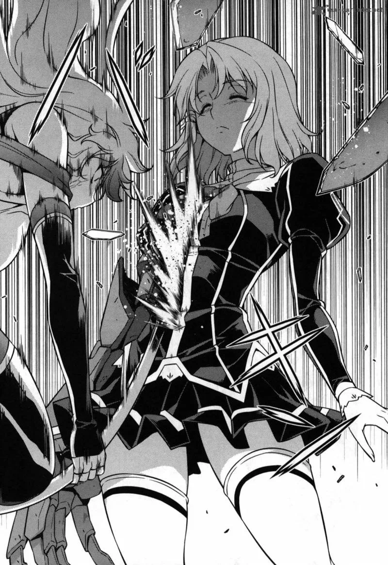 Freezing Chapter 77 page 19