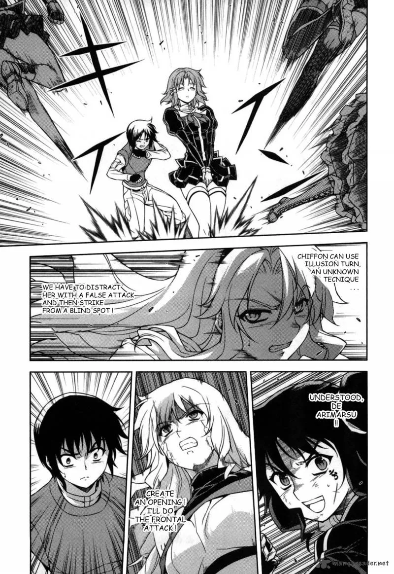 Freezing Chapter 77 page 16