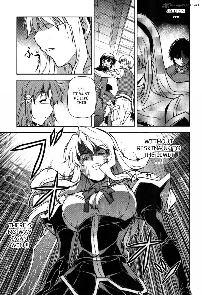 Freezing Chapter 78 page 17