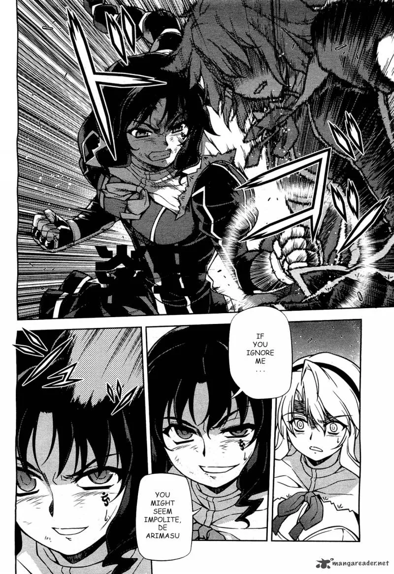 Freezing Chapter 78 page 10