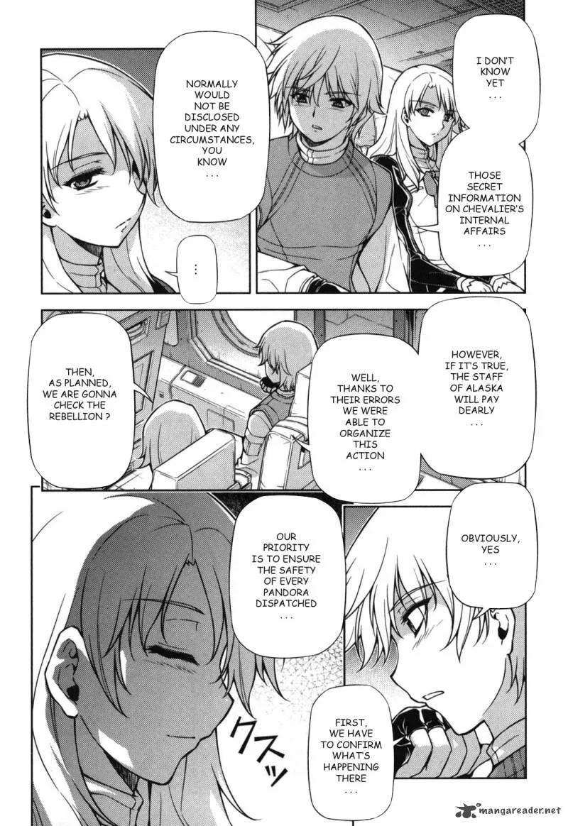 Freezing Chapter 78 page 4