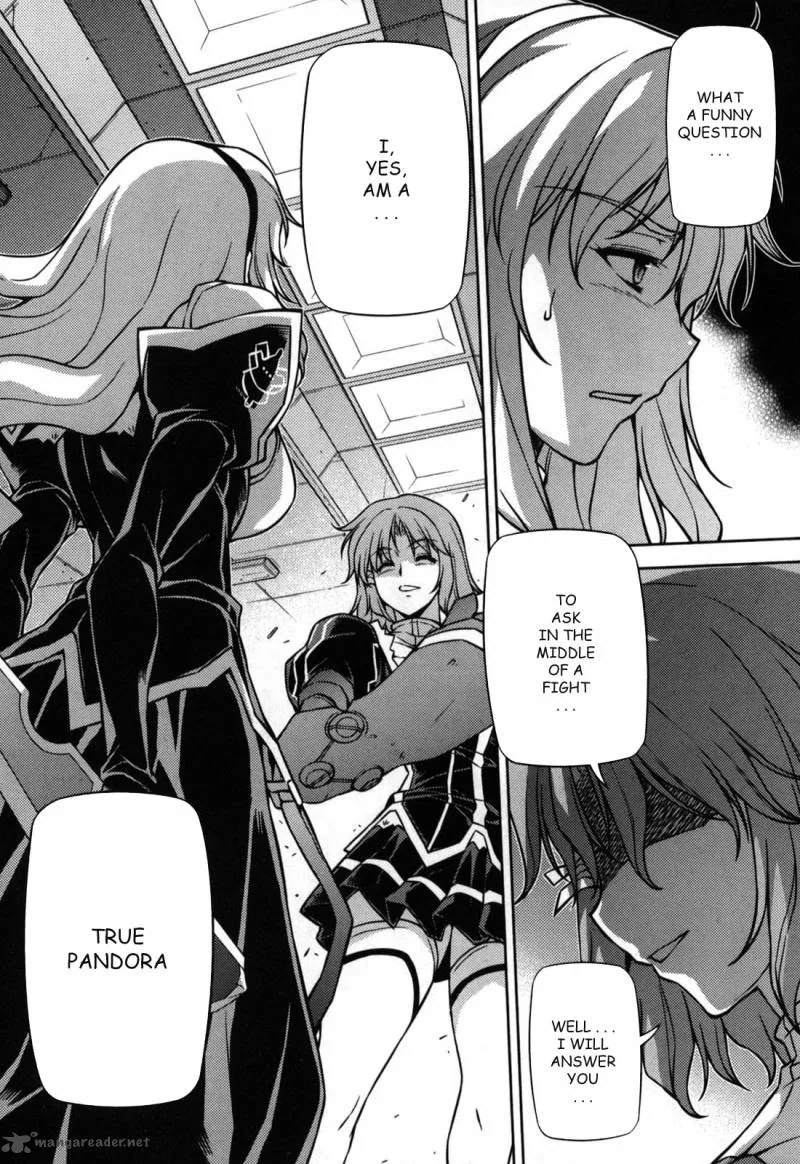 Freezing Chapter 78 page 14