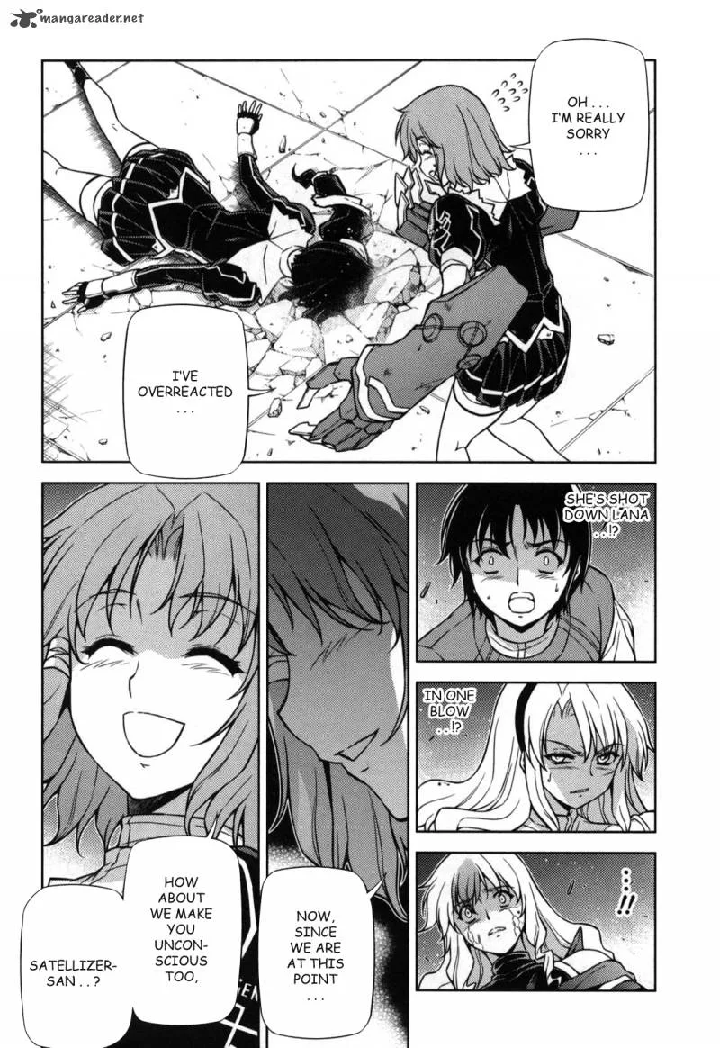 Freezing Chapter 78 page 12