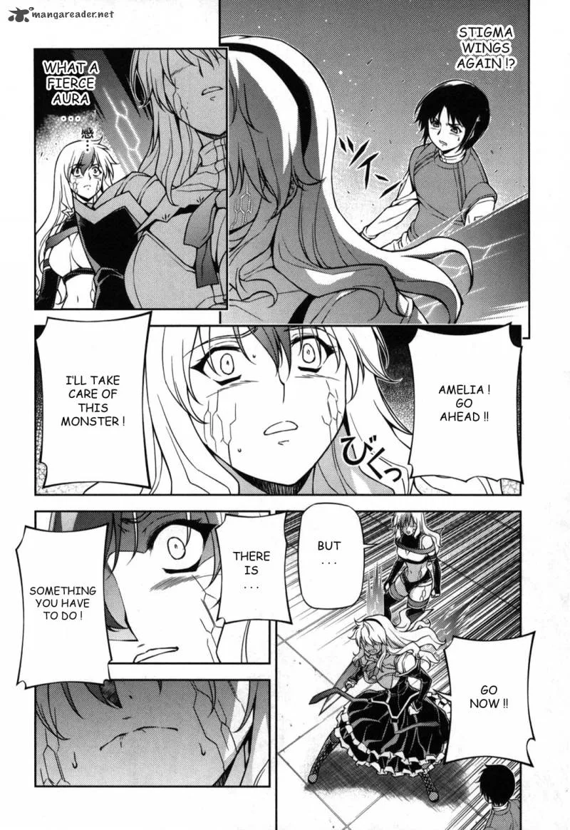 Freezing Chapter 78 page 18