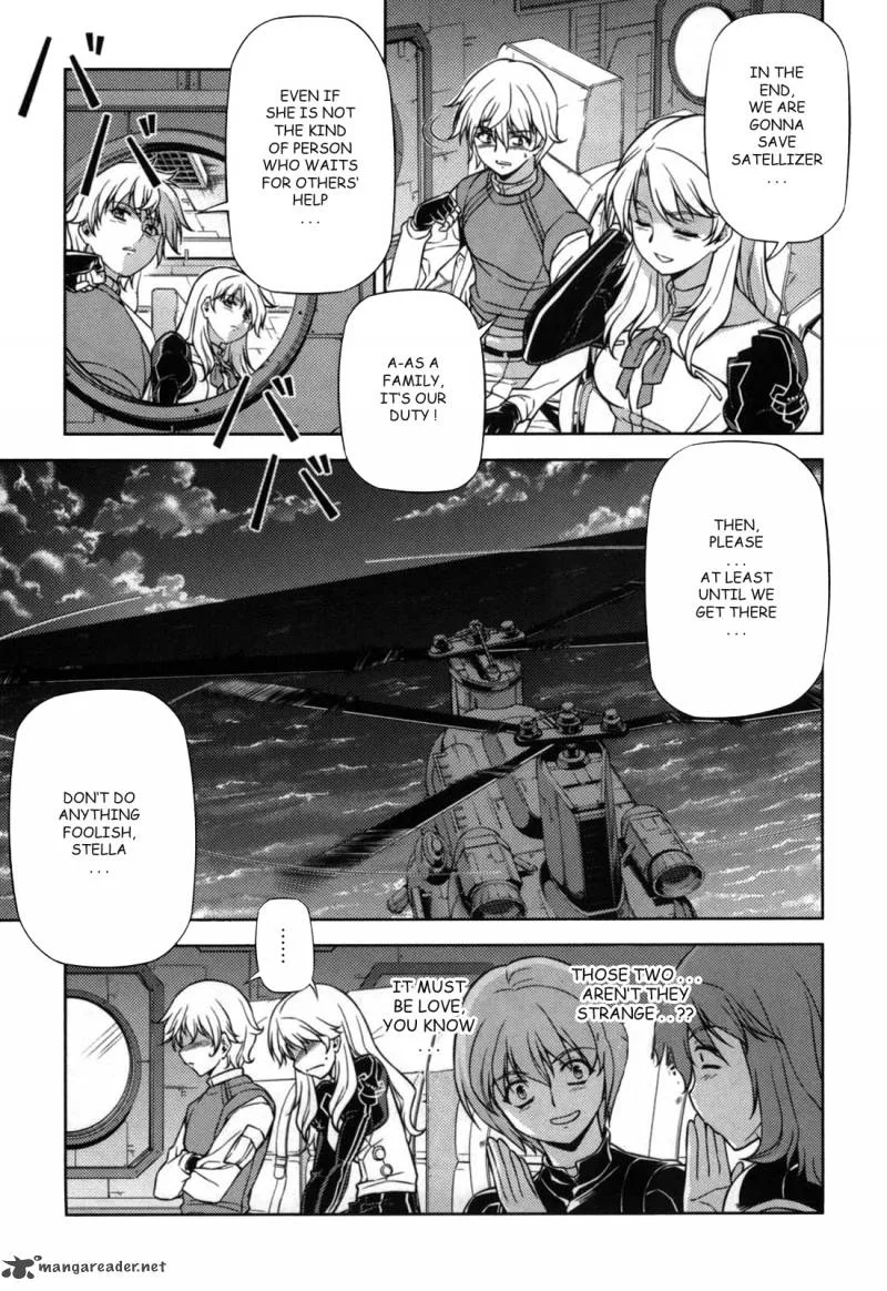 Freezing Chapter 78 page 5