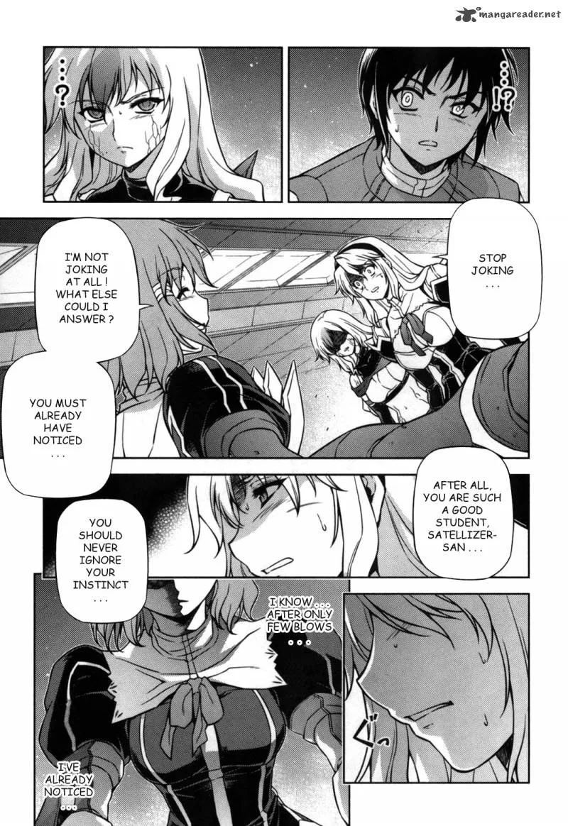 Freezing Chapter 78 page 15