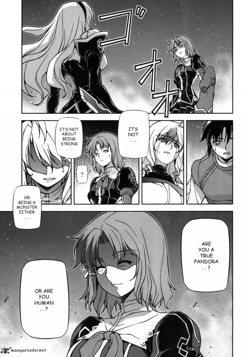 Freezing Chapter 78 page 13