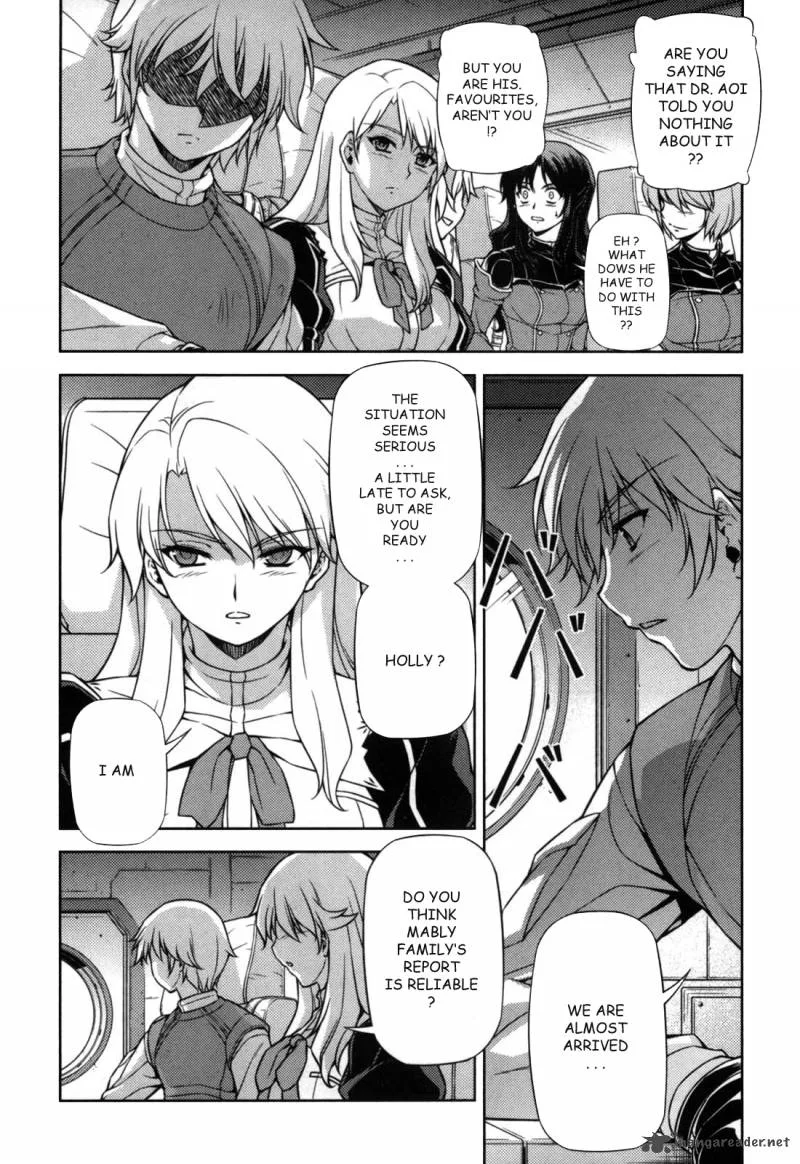 Freezing Chapter 78 page 3