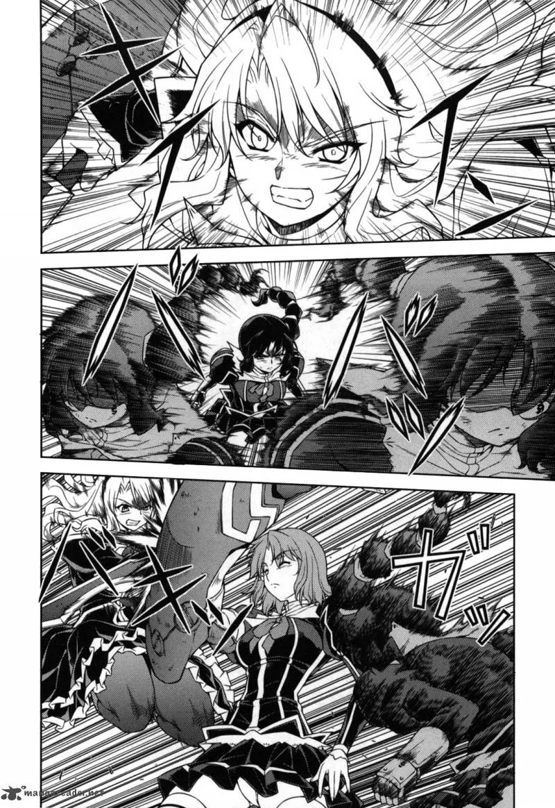 Freezing Chapter 78 page 6