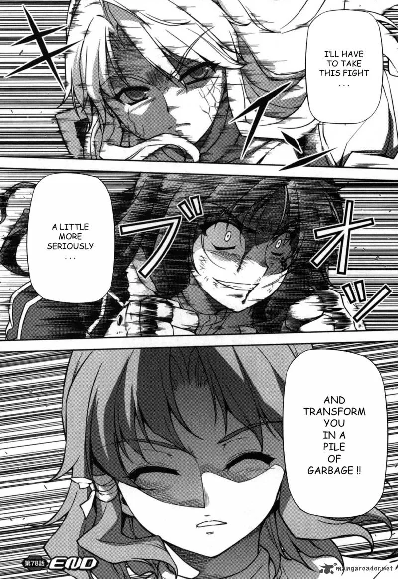 Freezing Chapter 78 page 22