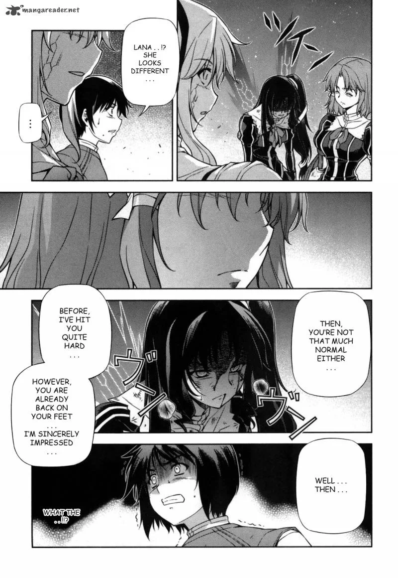 Freezing Chapter 78 page 21