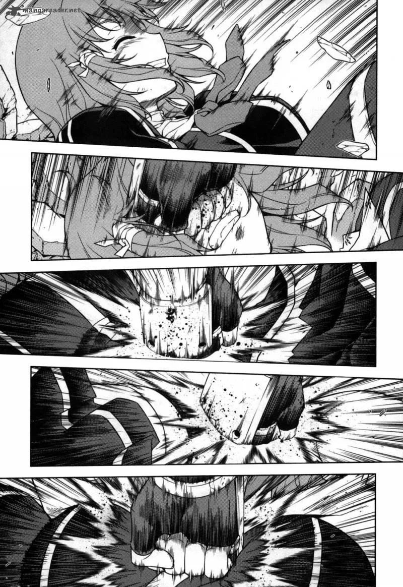 Freezing Chapter 79 page 11