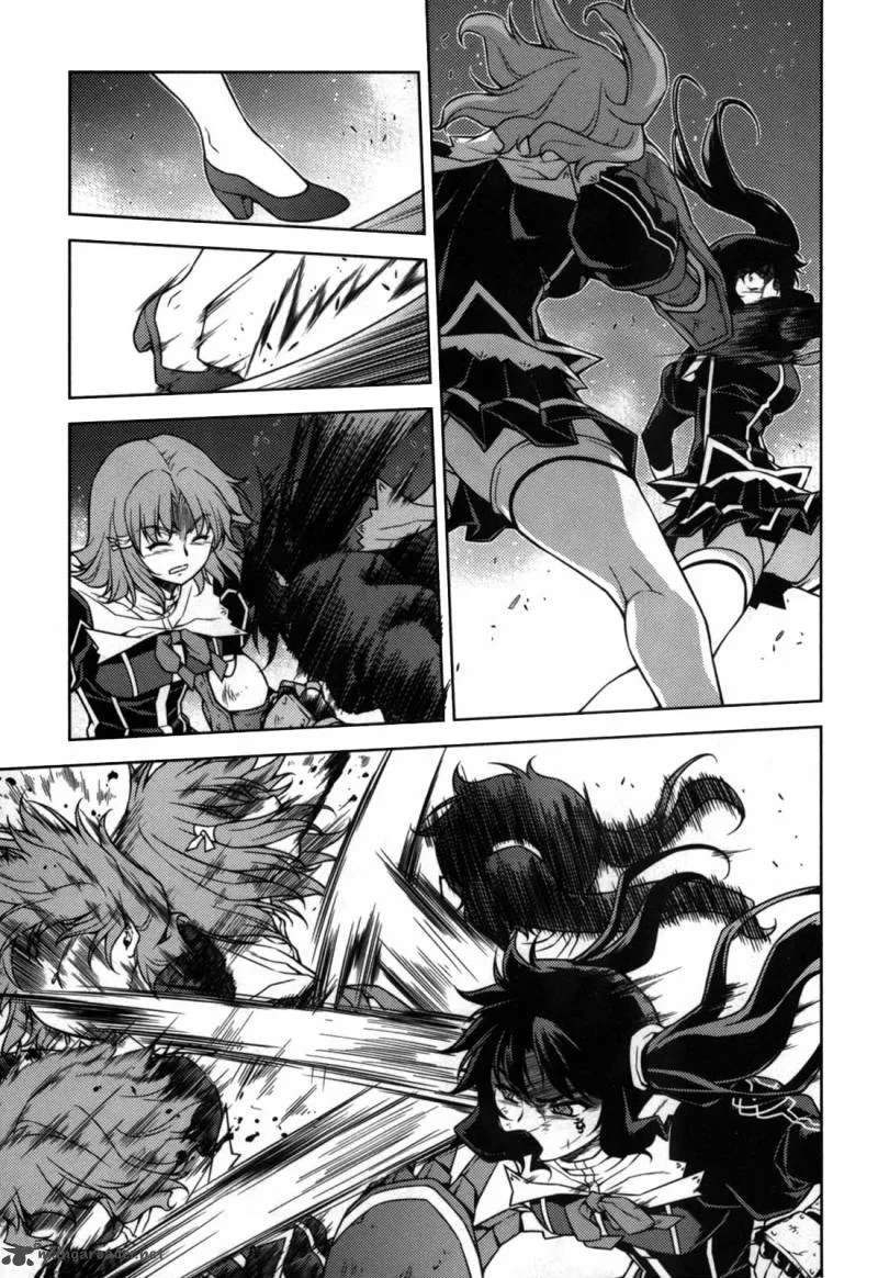 Freezing Chapter 79 page 6