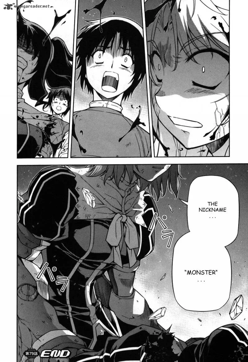 Freezing Chapter 79 page 17