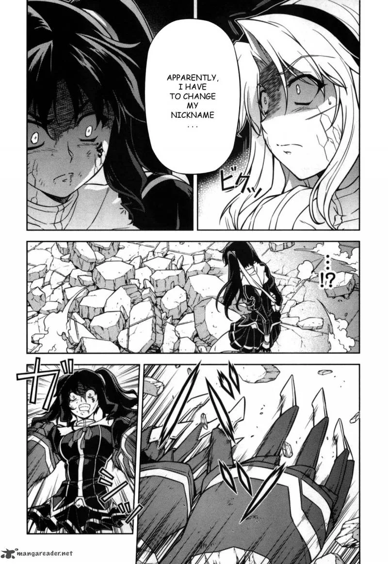Freezing Chapter 79 page 15