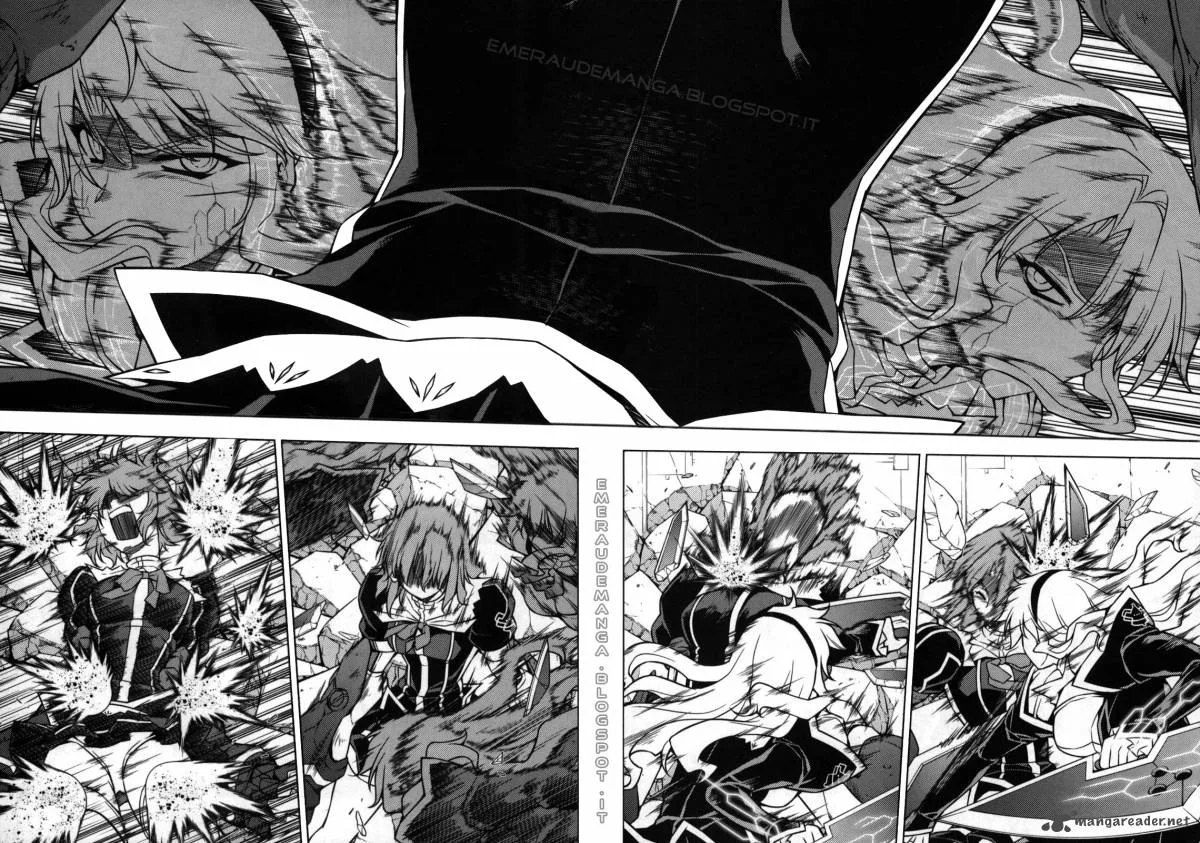 Freezing Chapter 79 page 9