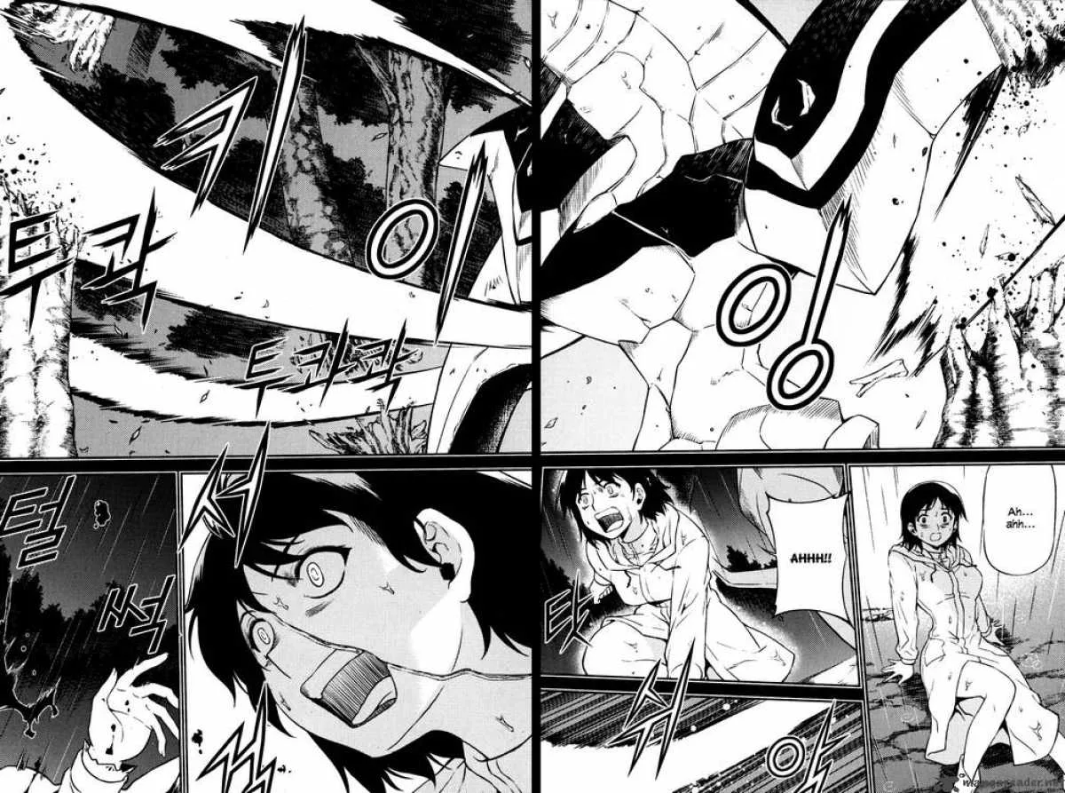 Freezing Chapter 8 page 2