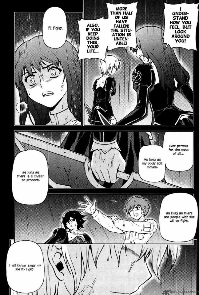Freezing Chapter 8 page 22