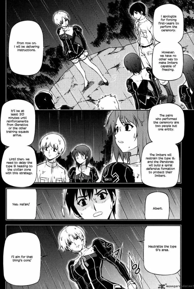 Freezing Chapter 8 page 5