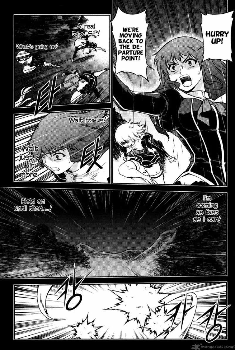 Freezing Chapter 8 page 6