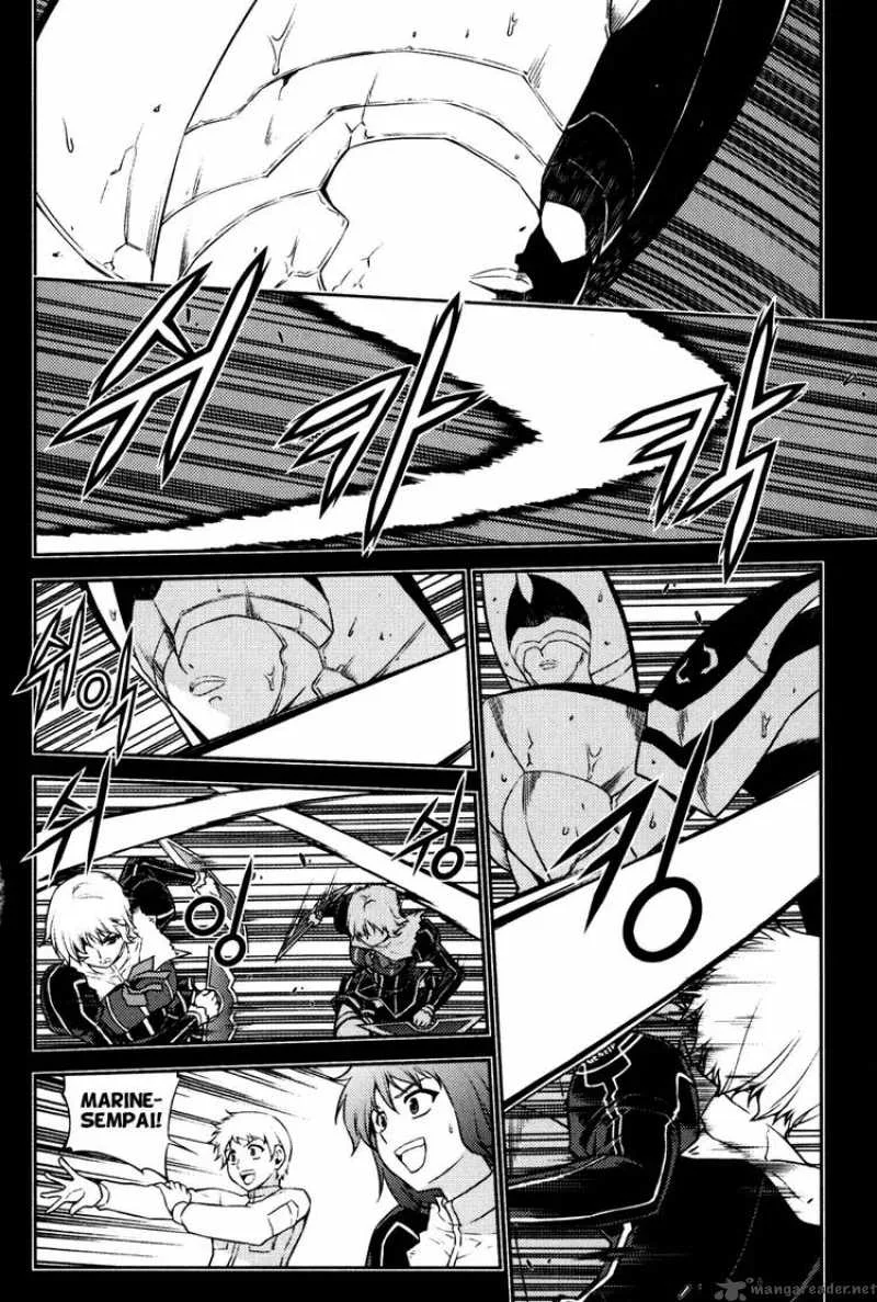 Freezing Chapter 8 page 11