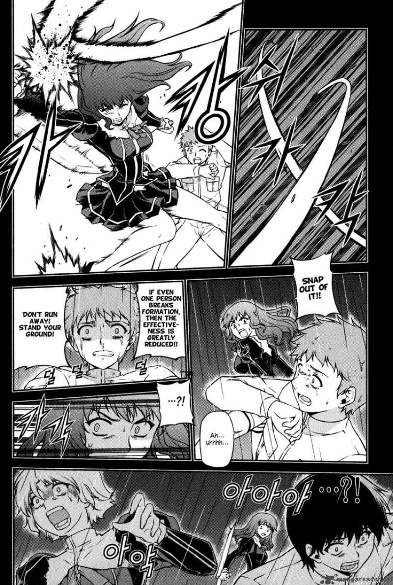 Freezing Chapter 8 page 19