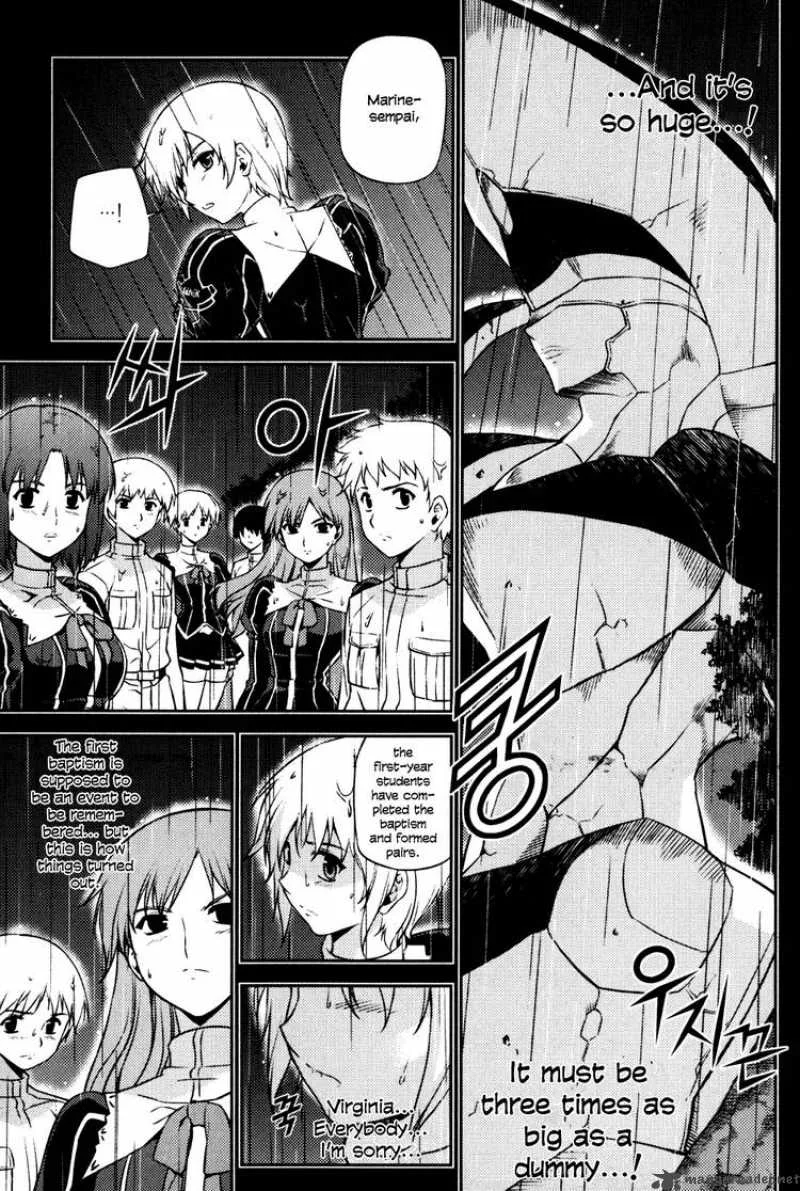 Freezing Chapter 8 page 4