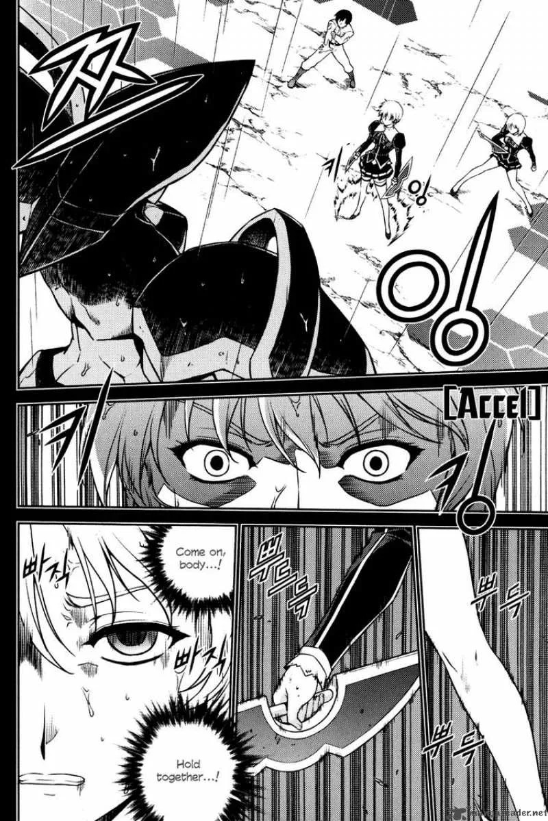 Freezing Chapter 8 page 9