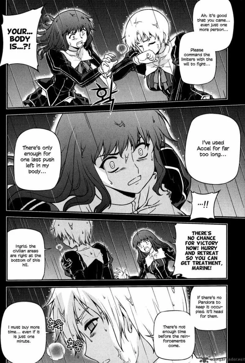 Freezing Chapter 8 page 21