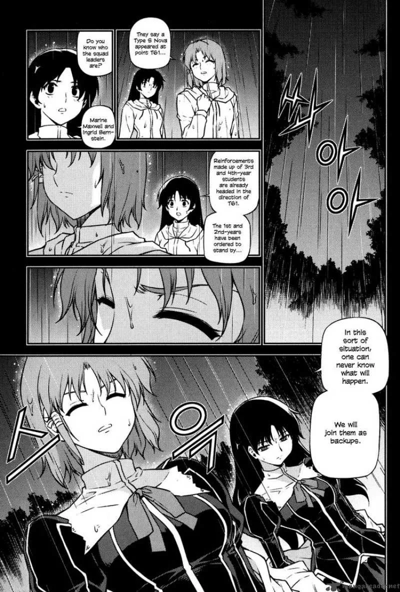 Freezing Chapter 8 page 14