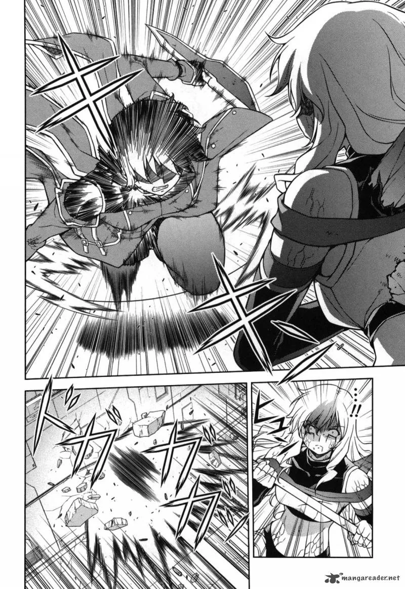 Freezing Chapter 80 page 12