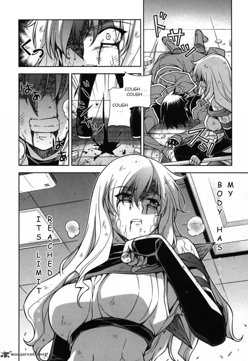 Freezing Chapter 80 page 14
