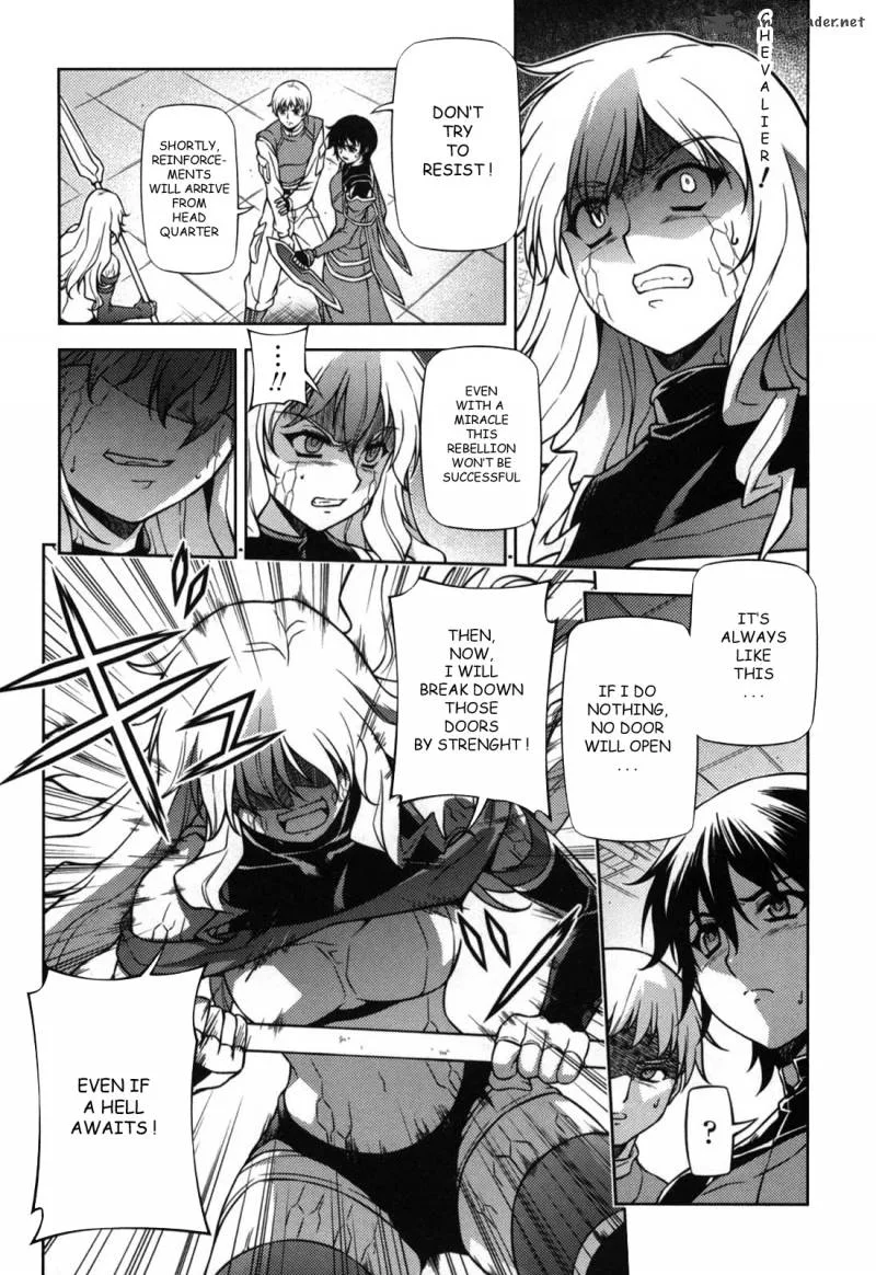 Freezing Chapter 80 page 4
